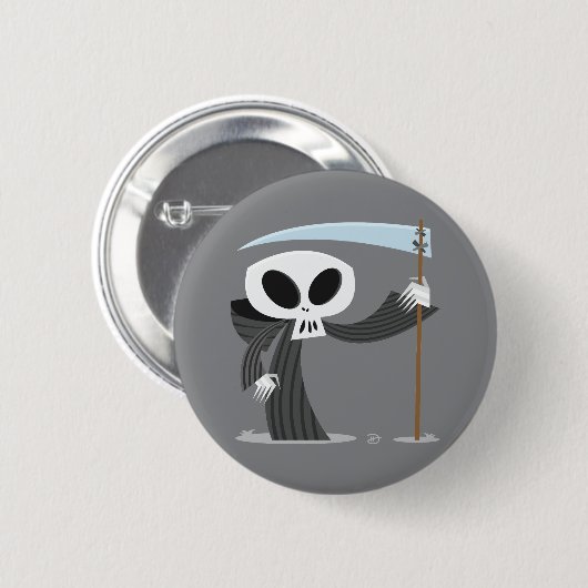 Dood - Button (Voorkant /achterkant)