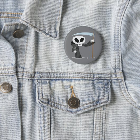 Dood - Button (In situ)