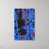 Dood Canvas Afdruk (Voorkant)
