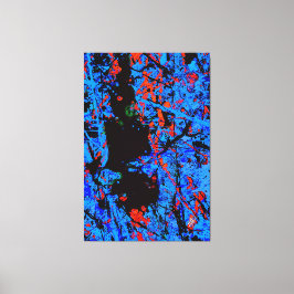 Dood Canvas Afdruk