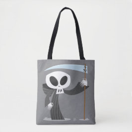 Dood - Canvas tas