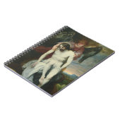 Dood Christus Gesteund door een Engel, c.1646-52 ( Notitieboek (Linkerzijde)