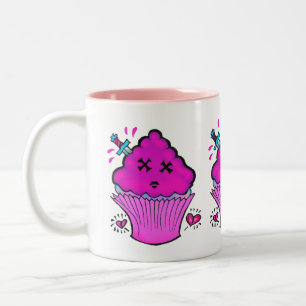 Dood Cute Cupcake Mok