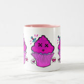 Dood Cute Cupcake Mok (Center)