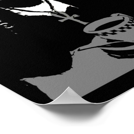 Dood de Sandman Poster (Hoek)