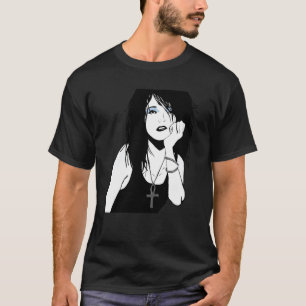 Dood de Sandman Vertigo-stripverhalen T-shirt