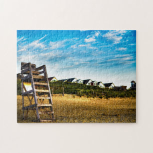 Dood Devil Hills North Carolina. Legpuzzel