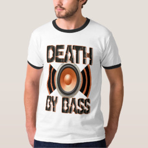DOOD DOOR BASS T-SHIRT