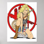 Dood door Daylight Kate Denson clean version Poster (Voorkant)