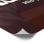 Dood door Daylight Magazine Hoesje Ace Visconti Poster (Hoek)