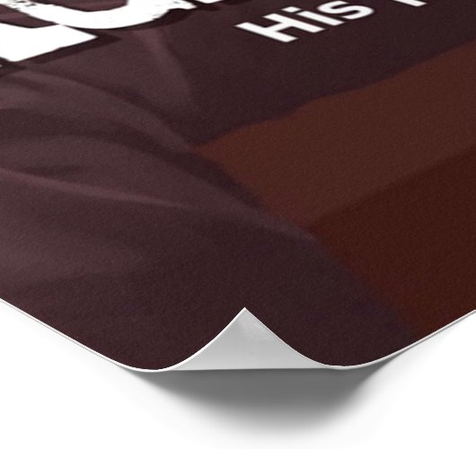 Dood door Daylight Magazine Hoesje Ace Visconti Poster (Hoek)