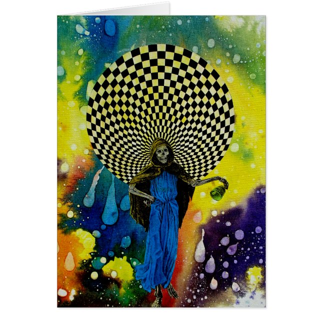 Dood door Michael Moffa (Voorkant)