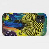 Dood door Michael Moffa Case-Mate iPhone Case (Achterkant (horizontaal))
