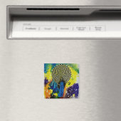 Dood door Michael Moffa Magneet (Insitu (Vaatwasser))