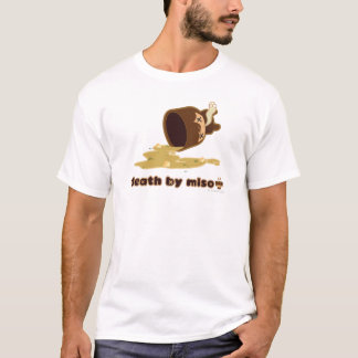 Dood door Miso: Bijgesneden T-shirt