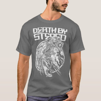 Dood door Stereo T-shirt