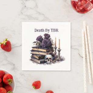 Dood door TBR, Boekliefhebber, Boekclub Servet
