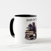 Dood door TBR, Boekliefhebber  Mok (Voorkant links)