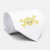 dood door wafels stropdas (Opgerold)