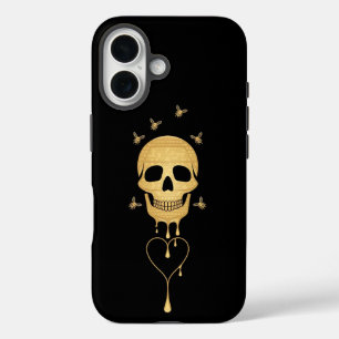 Dood door zoetheid (Bee-Believe It) iPhone 16 Hoesje