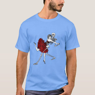 Dood en de Flapper T-shirt