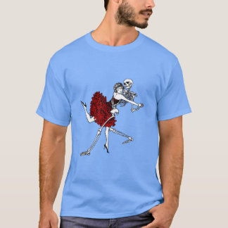 Dood en de Flapper T-shirt