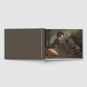 Dood en jonge vrouw gastenboek (Volledig)