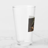 Dood en jonge vrouw glas (Rechts)