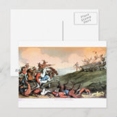 Dood en laatste briefkaart (Voorkant / Achterkant)