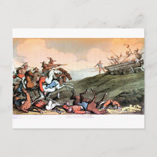 Dood en laatste briefkaart (Voorkant)