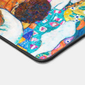 Dood en leven, Gustav Klimt Bureaumat (Hoek)