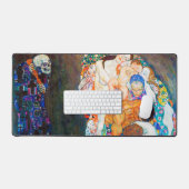 Dood en leven, Gustav Klimt Bureaumat (Keyboard & Muis)
