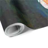 Dood en leven, Gustav Klimt Cadeaupapier (Rol Hoek)