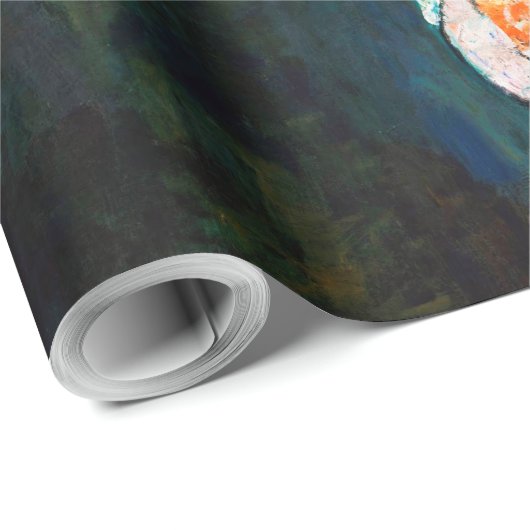 Dood en leven, Gustav Klimt Cadeaupapier (Rol Hoek)