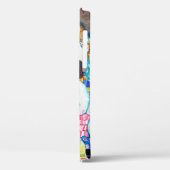 Dood en leven, Gustav Klimt Case-Mate iPhone Case (Achterkant / Links)