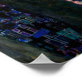 Dood en Leven | Gustav Klimt | Poster (Hoek)