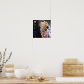 Dood en Leven | Gustav Klimt | Poster (Keuken)
