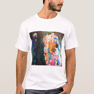 Dood en leven, Gustav Klimt T-shirt