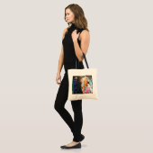 Dood en leven, Gustav Klimt Tote Bag (Voorkant (model))