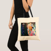 Dood en leven, Gustav Klimt Tote Bag (Voorkant (product))