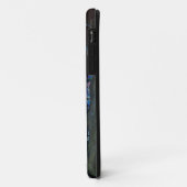 Dood en Leven schilderij door Gustav Klimt (1908) Case-Mate iPhone Case (Achterkant/links)