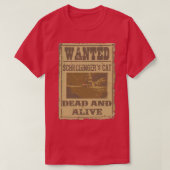 Dood en levend t-shirt (Design voorkant)