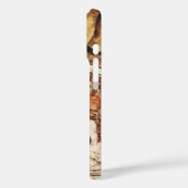 Dood en meisje van Egon Schiele Case-Mate iPhone Case (Achterkant / Links)