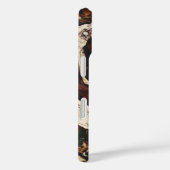 Dood en meisje van Egon Schiele Case-Mate iPhone Case (Achterkant / Rechts)