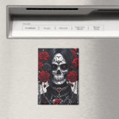 Dood en Rozen Magneet (Insitu (Vaatwasser))