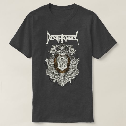 Dood Engel T-shirt (Design voorkant)