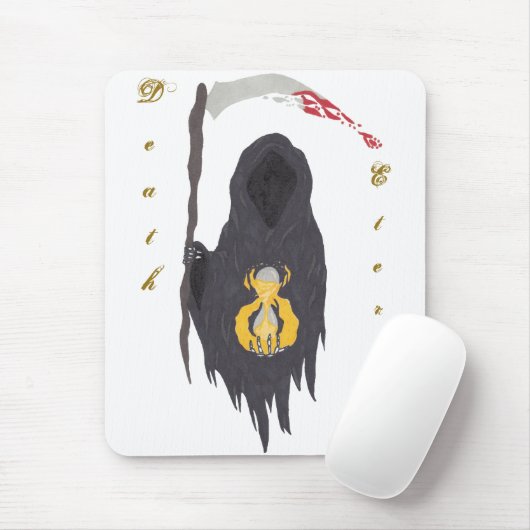 Dood Eternal Muismat (Met muis)