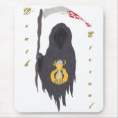 Dood Eternal Muismat (Voorkant)