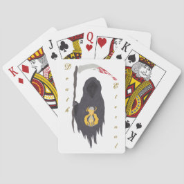 Dood Eternal Pokerkaarten