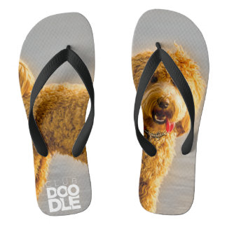 Dood Flops. Teenslippers